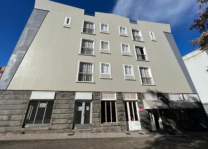 Deluxe 2 San Cristóbal de La Laguna