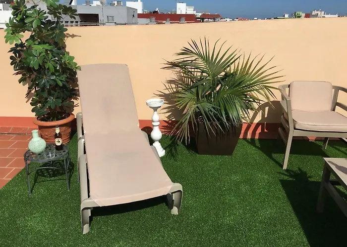 Deluxe 2 Apartment San Cristóbal de La Laguna