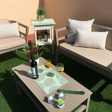 Appartement Deluxe 2 La Laguna (Tenerife)